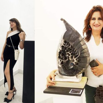 Tunis accueille le 8e Salon international de la céramique contemporaine