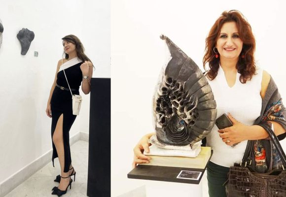 Tunis accueille le 8e Salon international de la céramique contemporaine