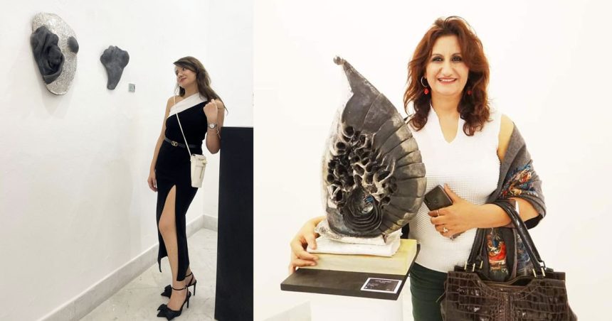 Tunis accueille le 8e Salon international de la céramique contemporaine