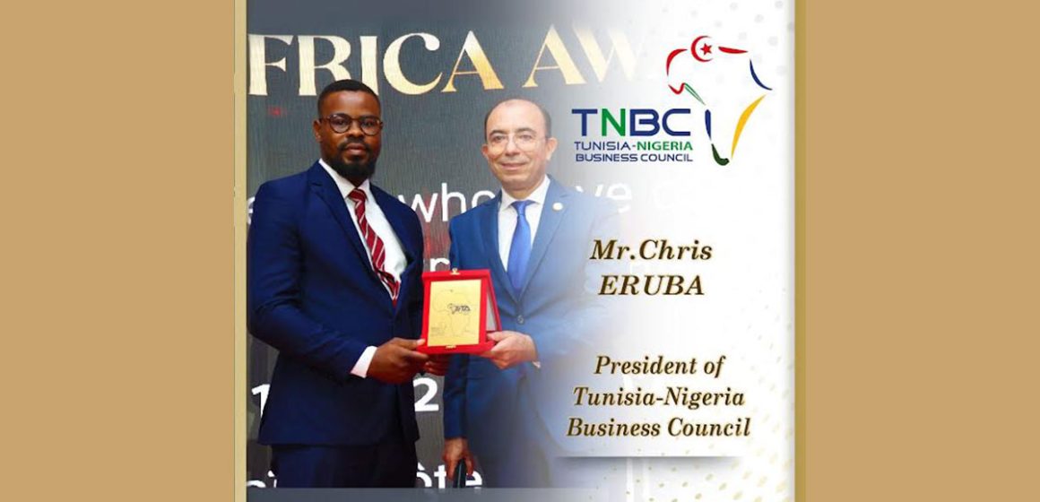 Naissance du Tunisia–Nigeria Business Council