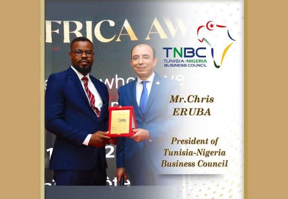 Naissance du Tunisia–Nigeria Business Council