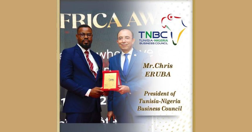 Naissance du Tunisia–Nigeria Business Council