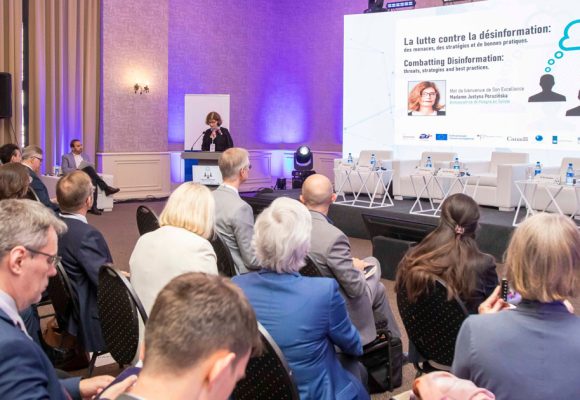 Conférence à Tunis │ La désinformation structure le monde d’aujourd’hui  