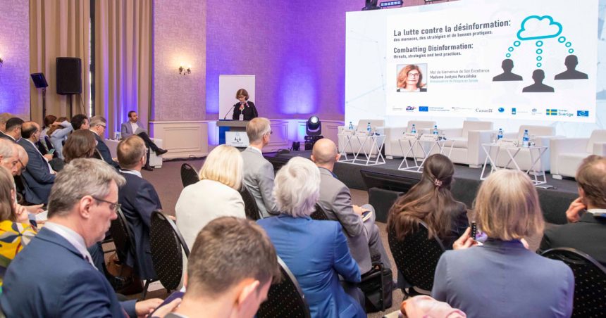 Conférence à Tunis │ La désinformation structure le monde d’aujourd’hui  