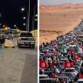 Convoi Al-Soumoud pour Gaza │ La mise au point de l’Egypte