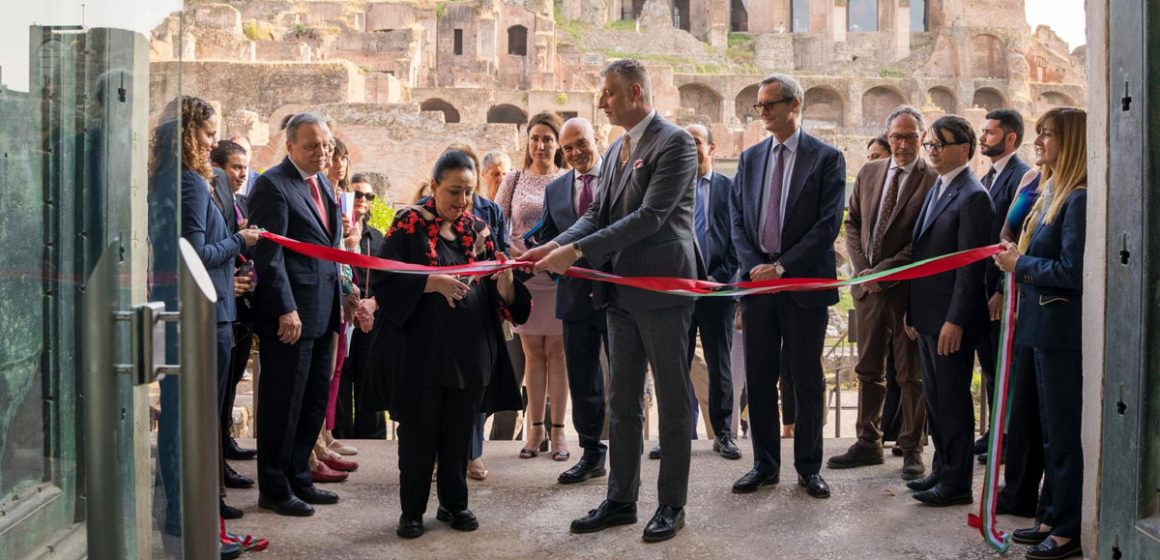 Exposition archéologique │ De Zama à Rome