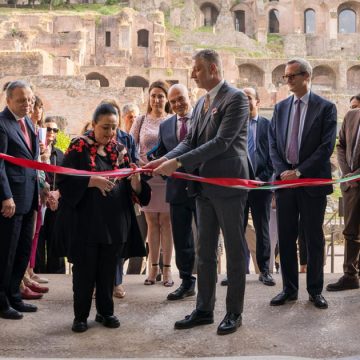Exposition archéologique │ De Zama à Rome