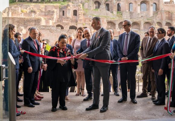 Exposition archéologique │ De Zama à Rome