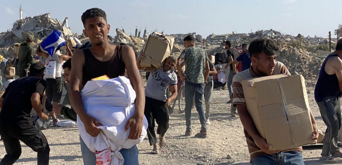 Face à la famine qui tue à Gaza, une diplomatie lâche et ronronnante