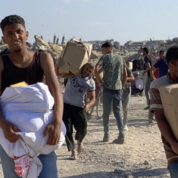 Face à la famine qui tue à Gaza, une diplomatie lâche et ronronnante