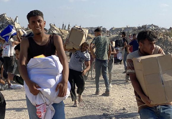 Face à la famine qui tue à Gaza, une diplomatie lâche et ronronnante