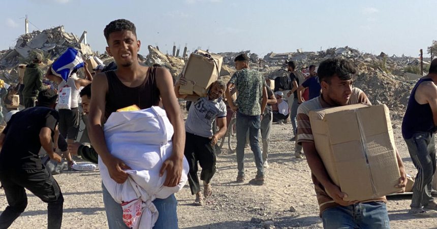 Face à la famine qui tue à Gaza, une diplomatie lâche et ronronnante