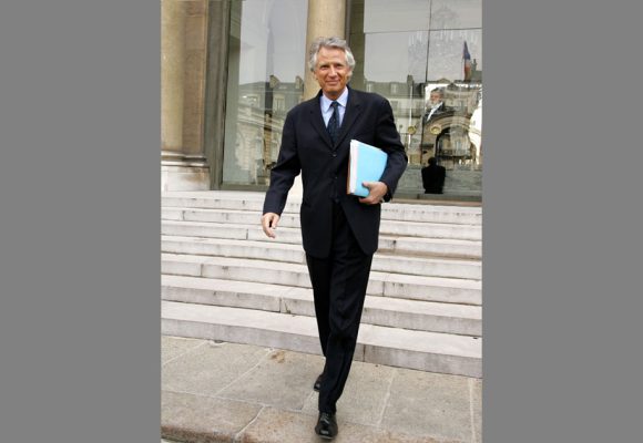 France │ Dominique de Villepin annonce son retour politique