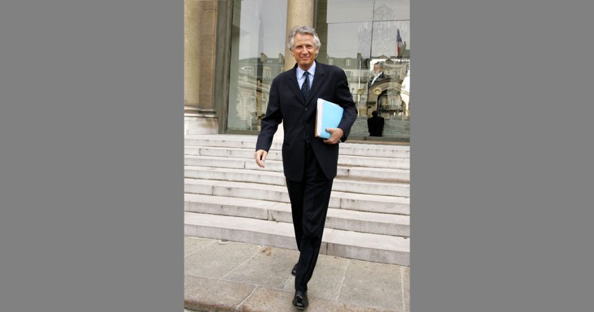 France │ Dominique de Villepin annonce son retour politique