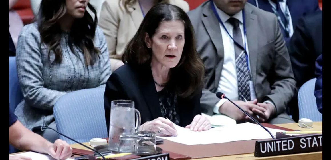 Gaza │ Les Etats-Unis refusent qu’on arrête le massacre