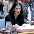 Gaza │ Les Etats-Unis refusent qu’on arrête le massacre