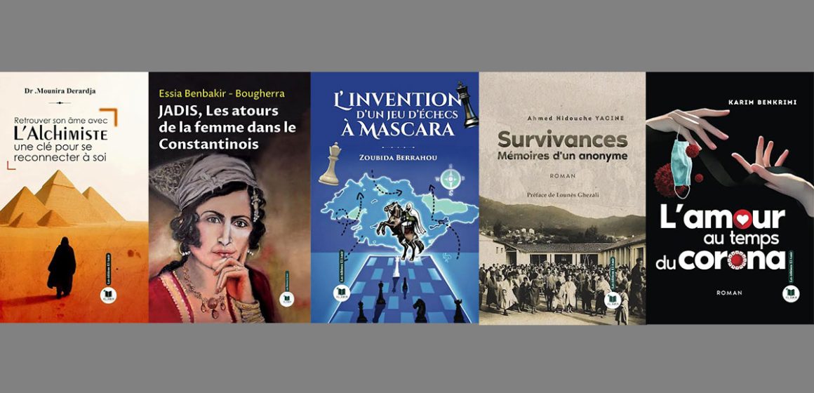 Une saison algérienne avec les Éditions El Amir