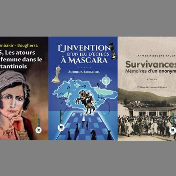 Une saison algérienne avec les Éditions El Amir