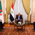 Les tensions en Libye réactivent le mécanisme tripartite de voisinage Egypte-Tunisie-Algérie  