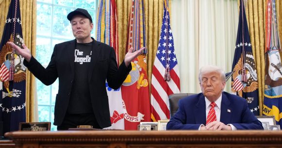 Etats-Unis │ Dans les coulisses du divorce houleux entre Trump et Musk