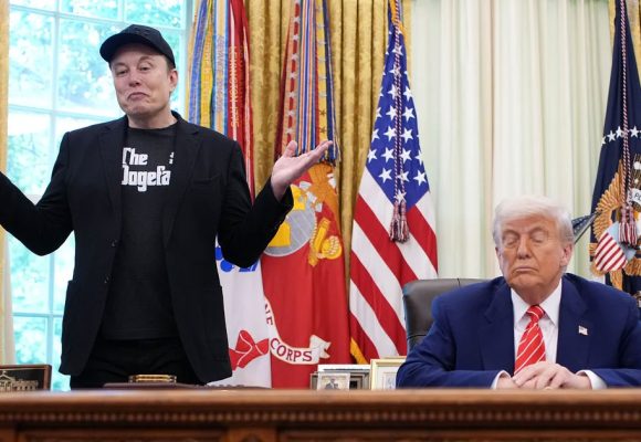 Etats-Unis │ Dans les coulisses du divorce houleux entre Trump et Musk