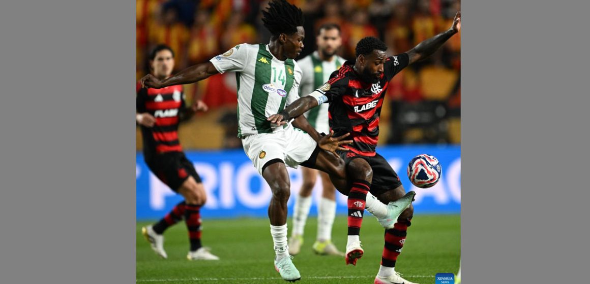 Coupe du monde des clubs │ L’Espérance sans grande ressource face à Flamengo  
