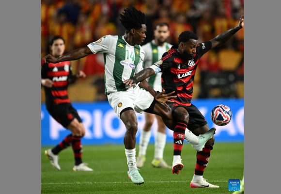 Coupe du monde des clubs │ L’Espérance sans grande ressource face à Flamengo  