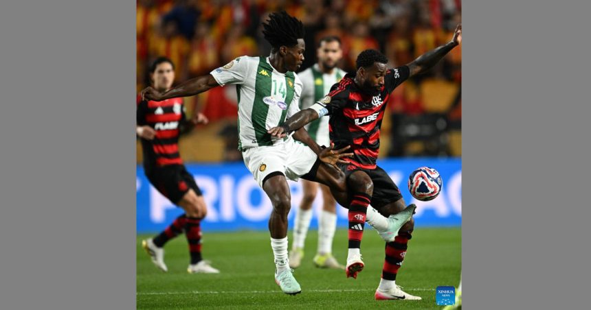 Coupe du monde des clubs │ L’Espérance sans grande ressource face à Flamengo  
