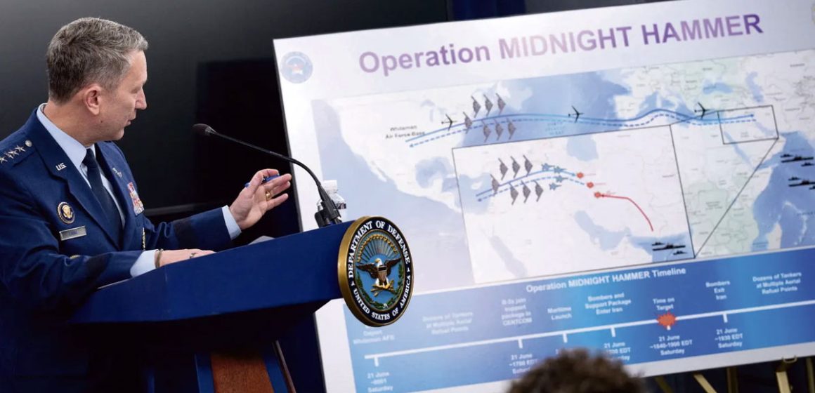 Le cercle qui a poussé Trump à la guerre contre l’Iran