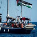 Freedom Flotilla │ Israël arrête Rima Hassan, Greta Thunberg et dix autres activistes pacifistes