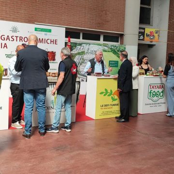 L’excellence gastronomique tunisienne s’invite à Rome