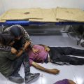 Gaza │ Mourir pour une bouchée de pain!