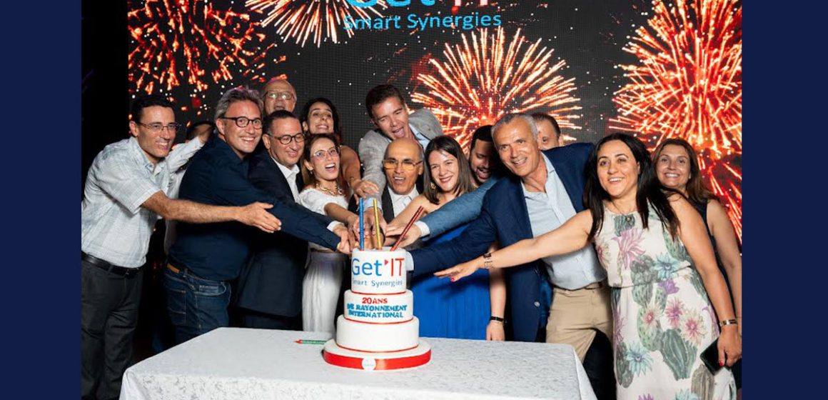 Get’IT 20 ans au service de l’exportation du numérique tunisien