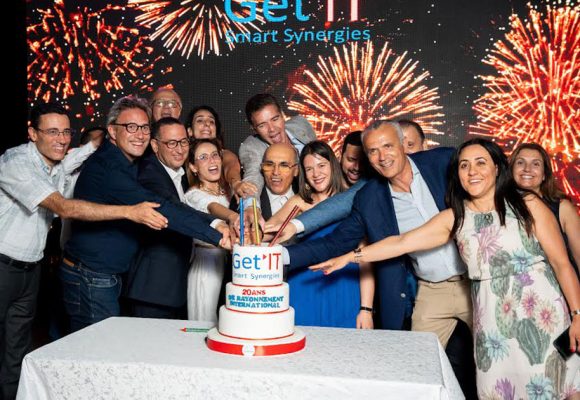 Get’IT 20 ans au service de l’exportation du numérique tunisien