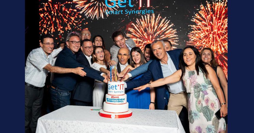 Get’IT 20 ans au service de l’exportation du numérique tunisien