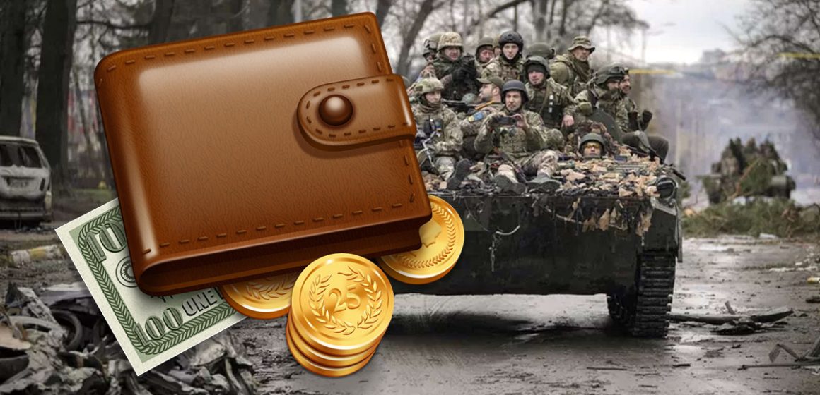 La finance mondiale au service des guerres sans fin