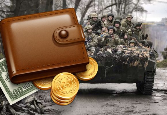 La finance mondiale au service des guerres sans fin