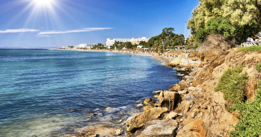 Sept plages immaculées à découvrir cet été en Tunisie
