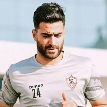 Hamza Mathlouthi quitte Zamalek │ Entre tristesse et gratitude