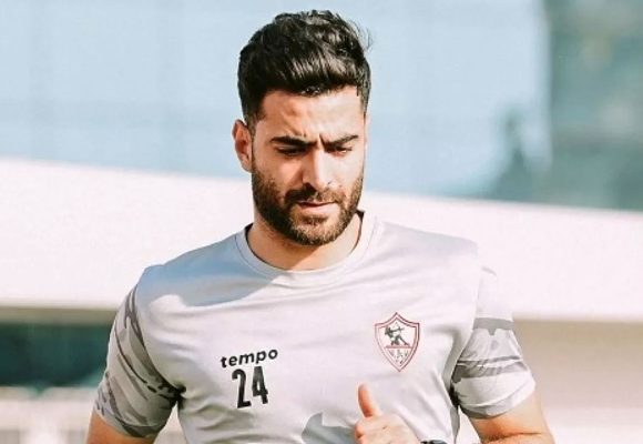 Hamza Mathlouthi quitte Zamalek │ Entre tristesse et gratitude