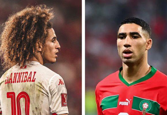 Ce soir, en amical, à Fès │ Un palpitant Maroc-Tunisie