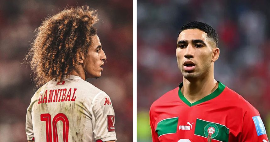 Ce soir, en amical, à Fès │ Un palpitant Maroc-Tunisie