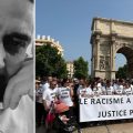 Marche blanche à Marseille en hommage à Hichem Miraoui, victime du racisme
