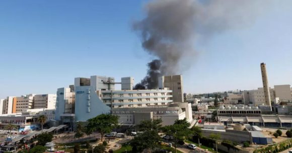 Israël durement touché par des missiles iraniens