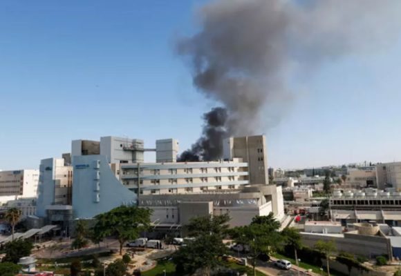 Israël durement touché par des missiles iraniens