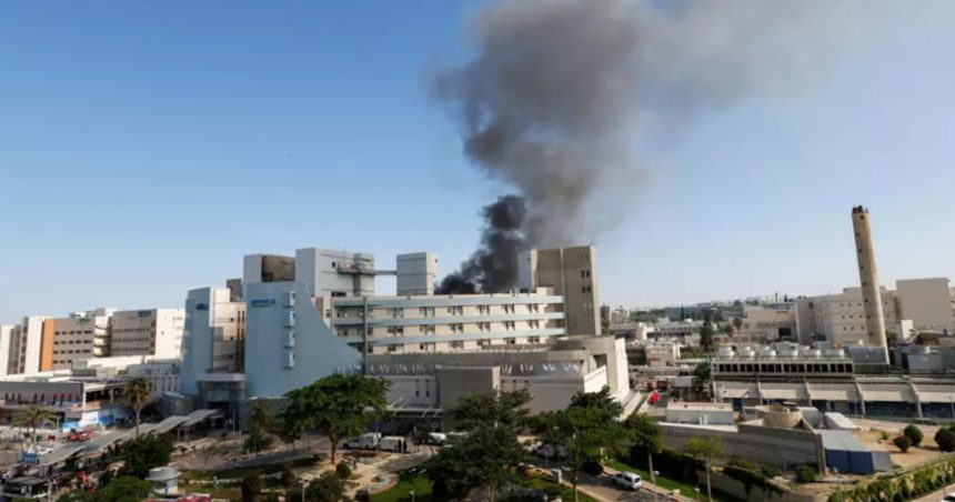 Israël durement touché par des missiles iraniens