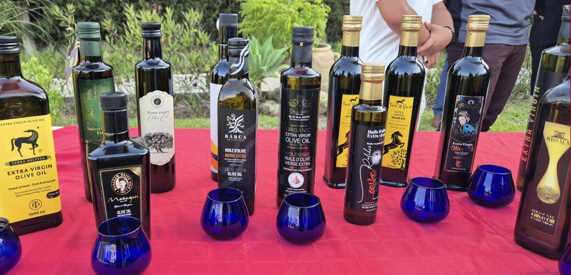 L’huile d’olive tunisienne brille en Suisse