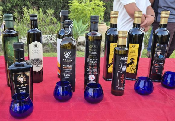 L’huile d’olive tunisienne brille en Suisse