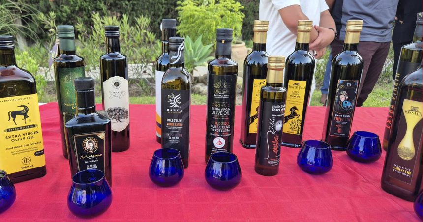 L’huile d’olive tunisienne brille en Suisse