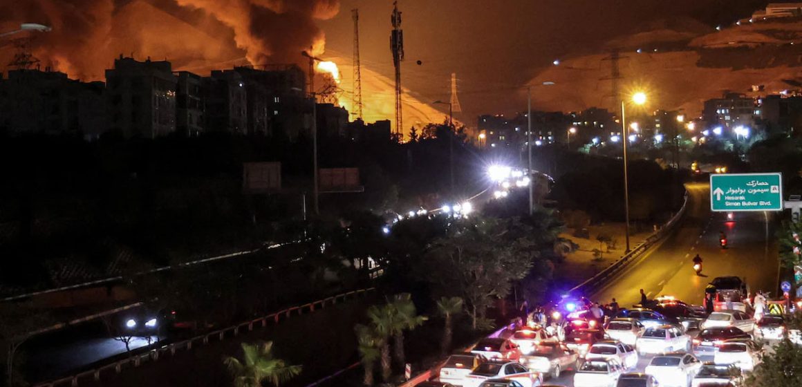 Israël continue de bomber le torse, fort du soutien aveugle de l’Occident
